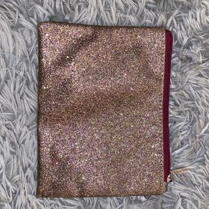 Cute Glitter Bath and Body Works Clutch
